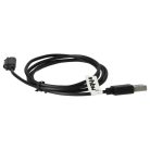 VHBW USB-Ladekabel Sony XPZ1-M für Sony Tablet - 100 cm, magnetisch