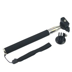 VHBW Selfie Stick Garmin / GoPro Elite