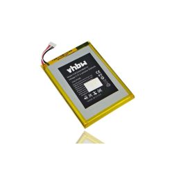   VHBW Mobile Router Battery for HB5P1H - 3000 mAh 3.7 V Li-Polymer