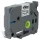 VHBW Brother TZE-211, TZ-211 Label Tape - 6 mm, Black-White