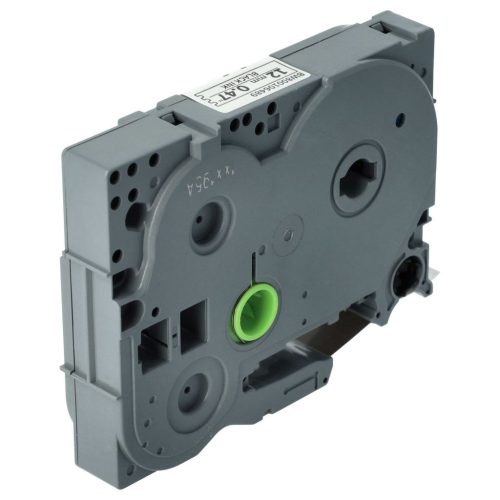 VHBW Brother TZE-231, TZ-231 Label Tape, 12 mm, Black-White