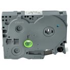 VHBW Brother TZE-231, TZ-231 Label Tape, 12 mm, Black-White