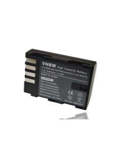 Panasonic DMW-BLF19 akkumulátor - 2000 mAh, 7,2 V, Li-Ion