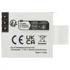 Camera Battery for EKEN PG1050 - 900 mAh 3.7 V Li-Ion