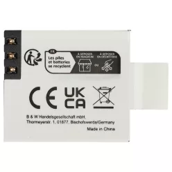 Camera Battery for EKEN PG1050 - 900 mAh 3.7 V Li-Ion