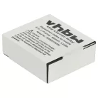 Camera Battery for EKEN PG1050 - 900 mAh 3.7 V Li-Ion