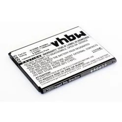   VHBW Mobile Phone Battery for Samsung B105BC, B105BU, B105BK, B105BE - 1800 mAh 3.7 V Li-Ion