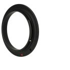 VHBW Canon EOS 450DC 55 mm Retro Adapter Ring