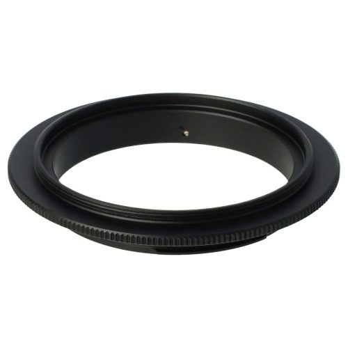 VHBW Canon EOS 450DC 55 mm Retro Adapter Ring