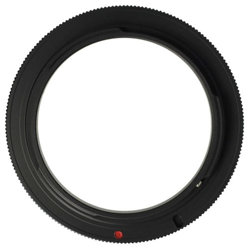 VHBW Canon EOS 450DC 55 mm Retro Adapter Ring