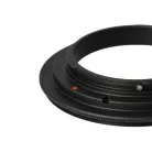 VHBW 72 mm Retro-Adapter für Canon EOS 450DC