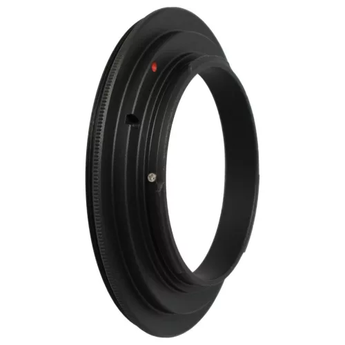 VHBW 72 mm Retro-Adapter für Canon EOS 450DC