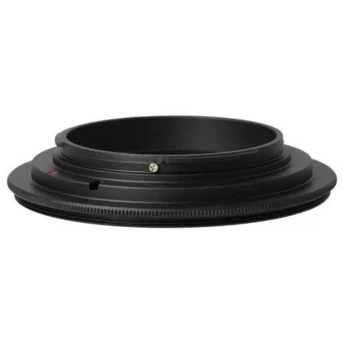 VHBW 72 mm Retro-Adapter für Canon EOS 450DC