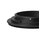 VHBW 72 mm Retro-Adapter für Canon EOS 450DC