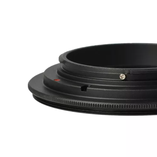 VHBW 72 mm Retro-Adapter für Canon EOS 450DC
