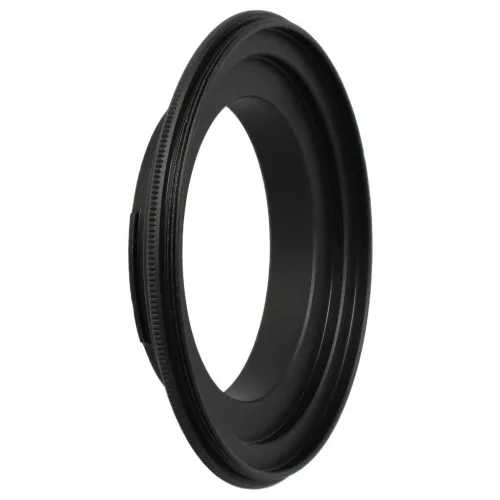 VHBW 72 mm Retro-Adapter für Canon EOS 450DC
