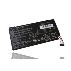   Notebook akkumulátor  Asus C11-ME172V - 4250 mAh 3,75 V Li-polimer, fekete
