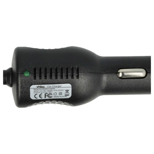 VHBW Fahrzeug-Ladegerät 4UUC5, 4UUC.001.05 - 12 V Auto-Ladegerät