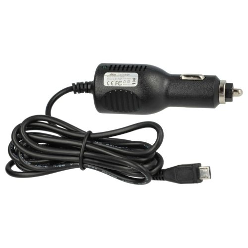VHBW Fahrzeug-Ladegerät 4UUC5, 4UUC.001.05 - 12 V Auto-Ladegerät