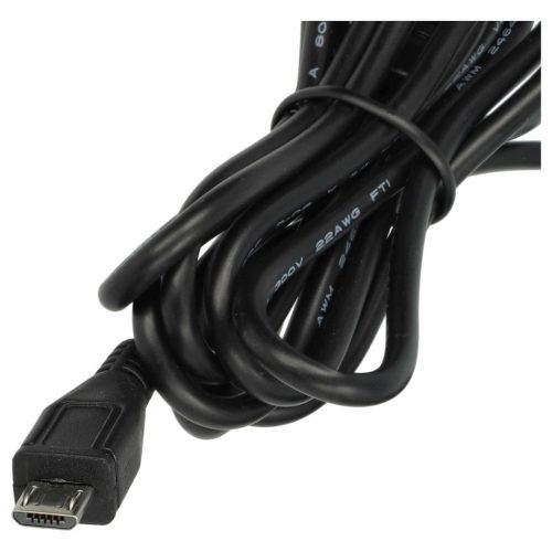 VHBW Fahrzeug-Ladegerät 4UUC5, 4UUC.001.05 - 12 V Auto-Ladegerät