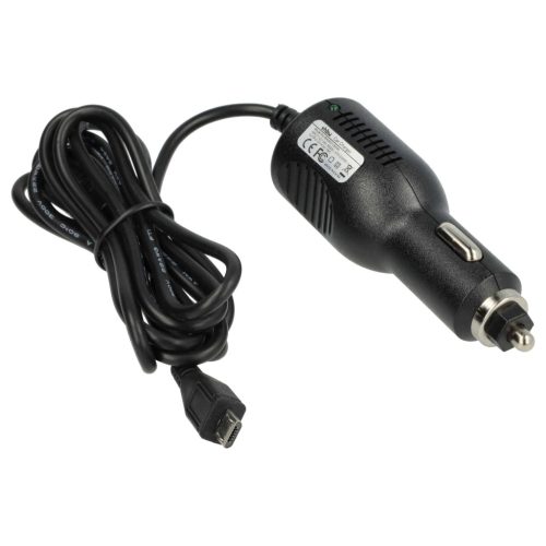 VHBW Fahrzeug-Ladegerät 4UUC5, 4UUC.001.05 - 12 V Auto-Ladegerät