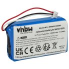 VHBW Hundetrainer Akku SAC54-13815 - 1900 mAh 3,7 V Li-Polymer