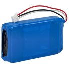 VHBW Hundetrainer Akku SAC54-13815 - 1900 mAh 3,7 V Li-Polymer