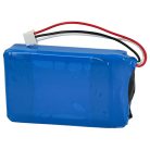 VHBW Hundetrainer Akku SAC54-13815 - 1900 mAh 3,7 V Li-Polymer