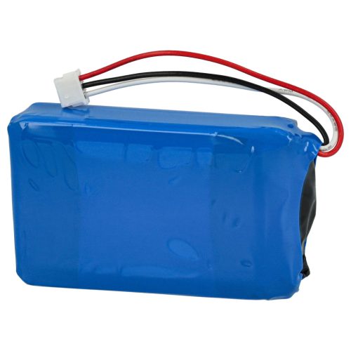 VHBW Hundetrainer Akku SAC54-13815 - 1900 mAh 3,7 V Li-Polymer
