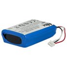 VHBW Hundetrainer Akku SAC54-13815 - 1900 mAh 3,7 V Li-Polymer