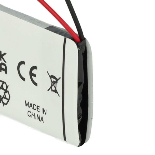 VHBW MP3 Player Battery Apple 616-0274, 616-0278 - 100 mAh 3.7 V Li-Ion