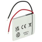 VHBW MP3 Player Battery Apple 616-0274, 616-0278 - 100 mAh 3.7 V Li-Ion