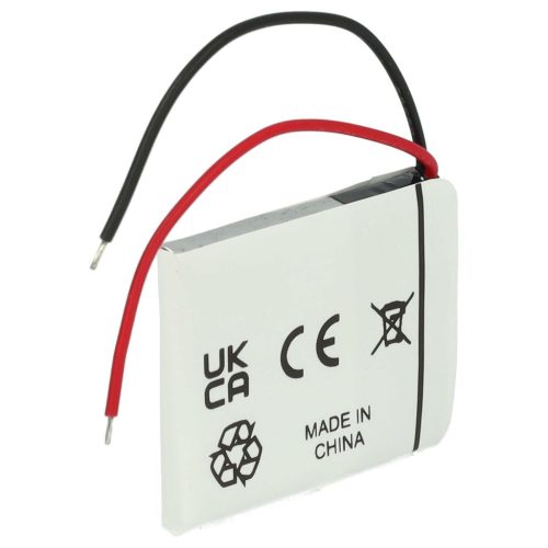 VHBW MP3 Player Battery Apple 616-0274, 616-0278 - 100 mAh 3.7 V Li-Ion