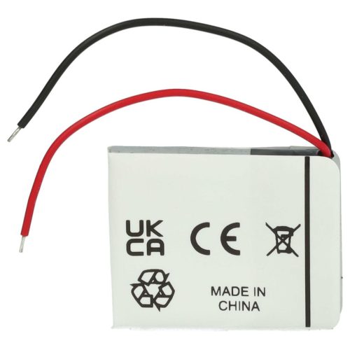 VHBW MP3 Player Battery Apple 616-0274, 616-0278 - 100 mAh 3.7 V Li-Ion