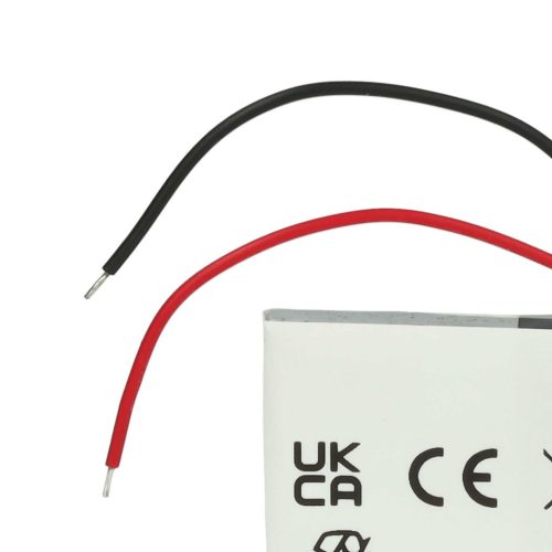 VHBW MP3 Player Battery Apple 616-0274, 616-0278 - 100 mAh 3.7 V Li-Ion