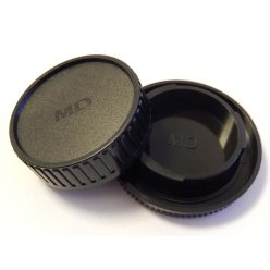 Sony A290 Hátsó Lencse- és Házvédő