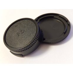 Canon A1, AE1, AV1 Hátsó Lencse- és Házvédő