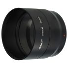 VHBW 58 mm Filter Adapter for Nikon Coolpix P7000, P7100 Lens