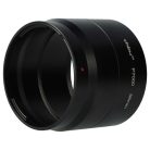 VHBW 58 mm Filter Adapter for Nikon Coolpix P7000, P7100 Lens