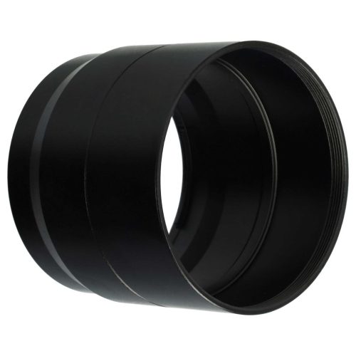 VHBW 58 mm Filter Adapter for Nikon Coolpix P7000, P7100 Lens
