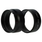 VHBW 58 mm Filter Adapter for Nikon Coolpix P7000, P7100 Lens