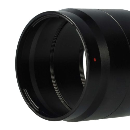 VHBW 58 mm Filter Adapter for Nikon Coolpix P7000, P7100 Lens
