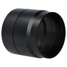 VHBW Canon PowerShot G10/G11/G12 58mm Filter Adapter