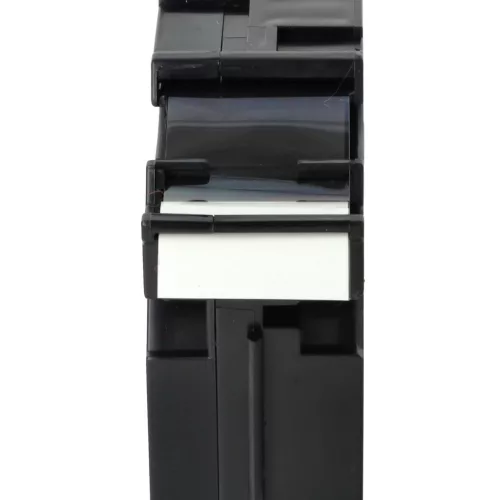 VHBW Label Tape Brother TZ-251, TZE-251 - 24 mm Black-White