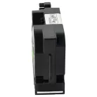 VHBW Label Tape Brother TZ-251, TZE-251 - 24 mm Black-White