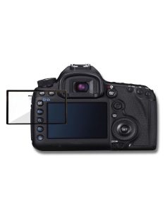 Canon EOS 5D Mark 2 LCD Kijelzővédő - Öntapadó