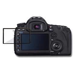 Canon EOS 5D Mark 2 LCD Kijelzővédő - Öntapadó