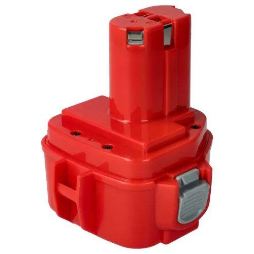 2x Battery replaces Klauke RA4, RA5, RA3 Electric Power Tool - 3000 mAh, 12 V, NiMH