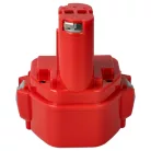 2x Battery replaces Klauke RA4, RA5, RA3 Electric Power Tool - 3000 mAh, 12 V, NiMH