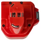 3x Battery replaces Klauke RA4, RA5, RA3 Electric Power Tool - 3000 mAh, 12 V, NiMH